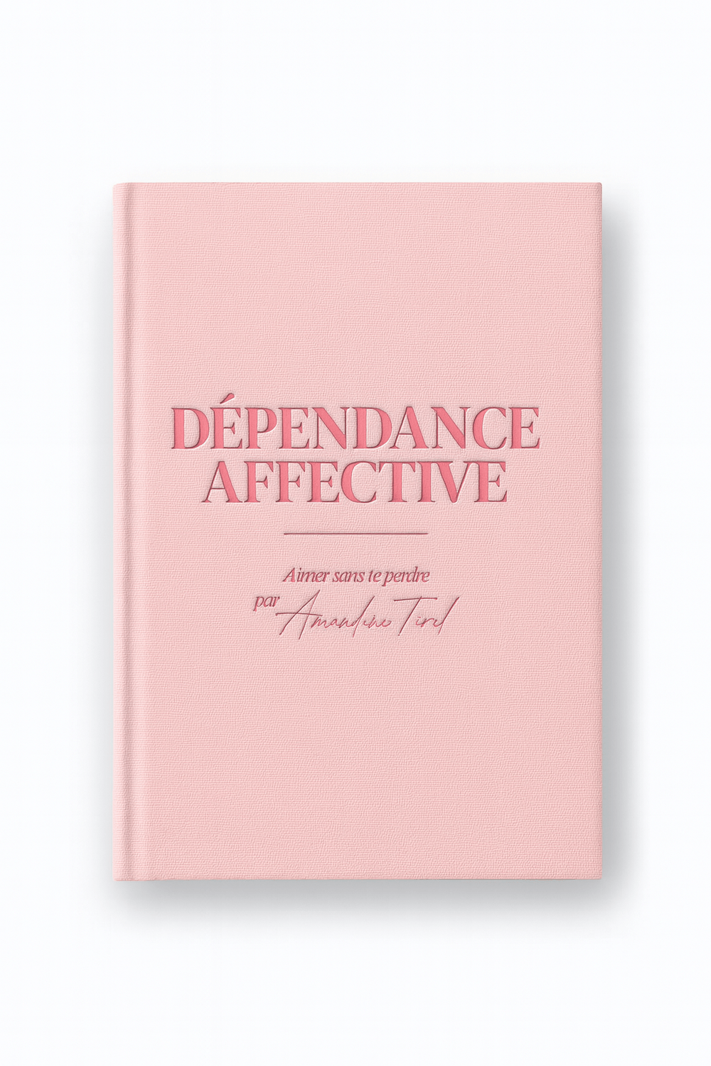 Couverture, Comment sortir de la dépendance affective